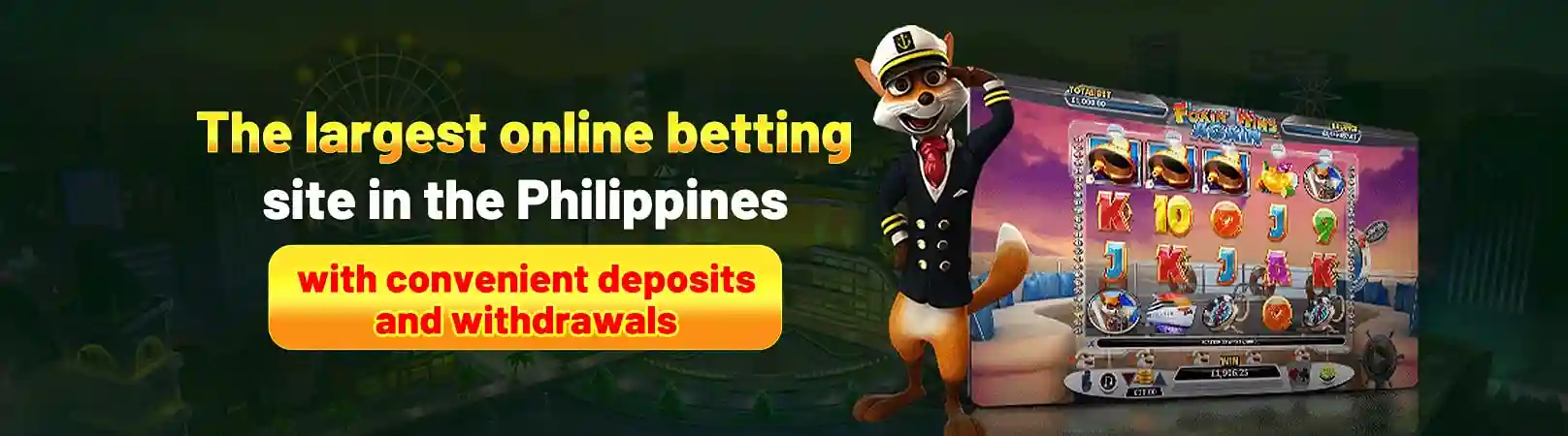 JILIKINGDOM Online casino homepage featuring popular slot games and big win banners