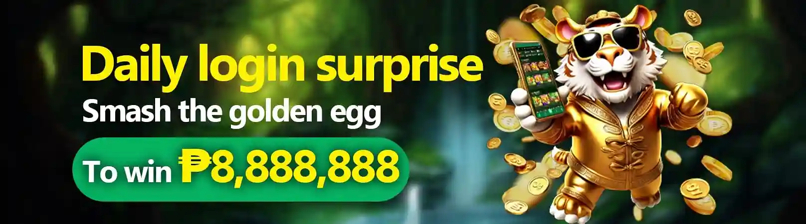 JILIKINGDOM mobile app interface showing casino slots and login options