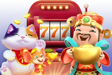 JILIKINGDOM Colorful slot reels spinning on a digital casino platform